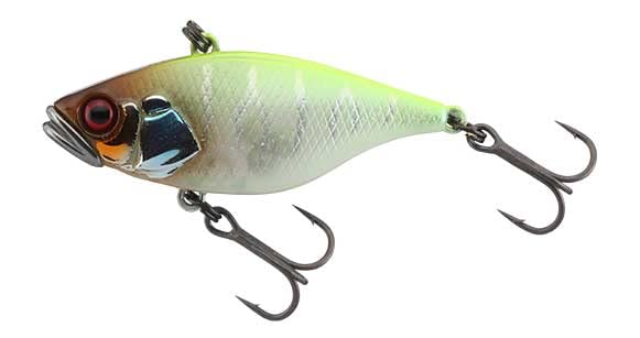 Jackall TN38 Clear Lemon Tiger