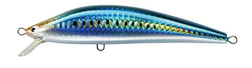 TackleHouse Minnow K-Ten Blue Ocean Suspended Model 5.5 inches (140 mm) 1.3 oz (33 g) Sardine #111 BKSP140 Lure
