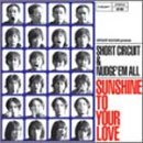 sunshine to your love