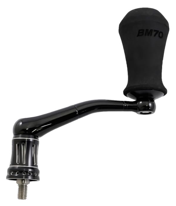 スタジオオーシャンマーク Studio Ocean Mark NO Limits 19SW14000/8000BM70 - Left Hand Only (21) Black Dark Silver (BD)