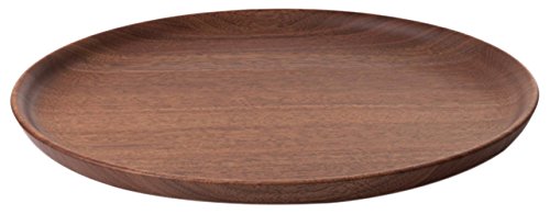 La-Luz 130142 Handsome Walnut Plate LL