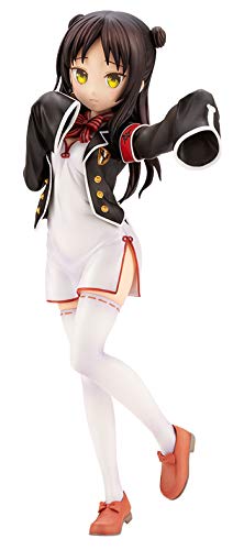 Kotobukiya (KOTOBUKIYA) Juliet Checkmate Ri亞 1/7 Scale Painted PVC Figure of Boarding School