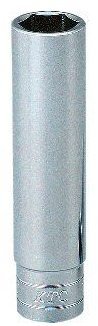 Kyoto Machine Tools (KTC) Deep Socket, 1/2 inch (12.7 mm) B4L-12-H