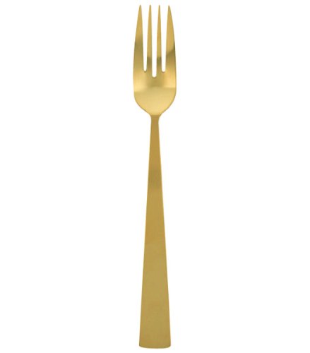 Dan Gold Dinner Fork A33421