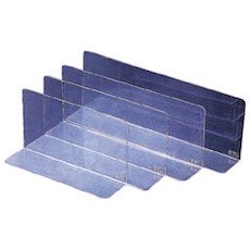 Tomoya 30667 PS Divider Board, 3215, Pack of 10
