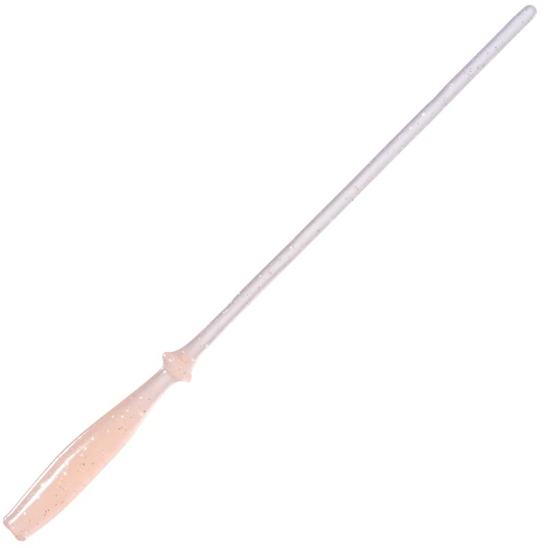 DAIWA Worm Tsukijin Bijin Pin Beam 2.6 Weak Glow Krill