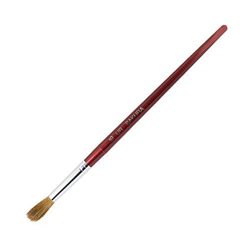 サクラクレパス 画筆馬毛(プラ軸)丸型16号 UR#16 00706588【まとめ買い5本セット】