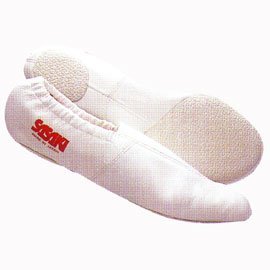 Sasaki Gymnastics Shoes, Unisex, Gym Shoes, 132, Off-White