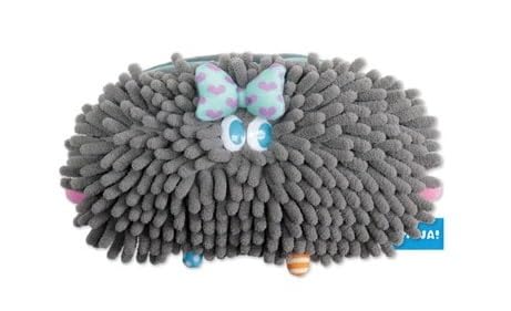 Pinecreate MOJA Pen Pouch, Charcoal Gray