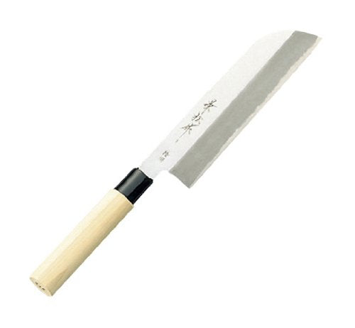 兼松 by Premium 撰 Scythe Notebook 薄刃 庖丁 19.5 cm