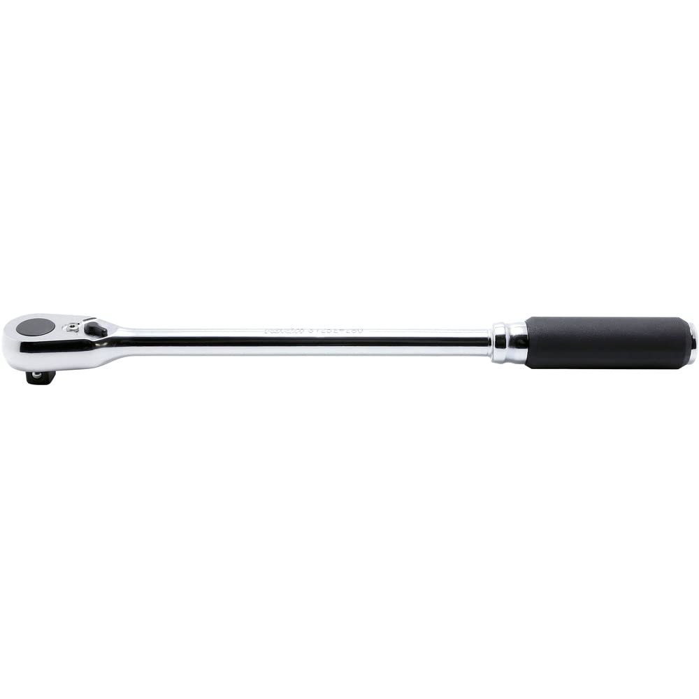 Ko-ken 3725Z-280 Z-Series 3/8" Sq.Dr. Reversible Ratchet, L=280mm (72 Teeth)