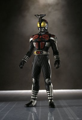 Kamen Rider Kabuto Rider Hero Series K16 Dark Rider Kabuto (japan import)