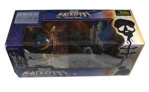 Uni-Five Time Bokan true super alloy time Kotz Guy! Damage version (japan import)