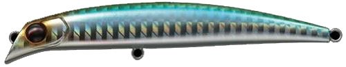Evergreen 715 Minnow Avenger S Lure, 3.5 inches (90 mm), 0.3 oz (8 g), Sayori