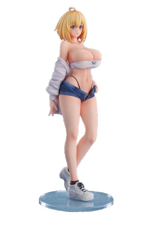 ASCENDIA Sophia F Shirling Tube Top Version, Illustration by Nadare Takamine 1/6 Scale, Approx. 10.2 inches (260 mm), PVC & ABS, Painted Finished Figure
