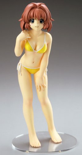 Onegai Twins Miina Miyafuji 1/7 Swimsuit Kotobukiya