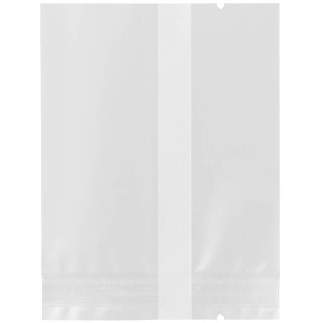 HEADS OB-116 Sweets Pack, Made in Japan, 3.1 x 4.1 inches (8 x 10.5 cm), Translucent, 100 Sheets, Mat, Plain, Desiccant and Oxygenizer Compatible