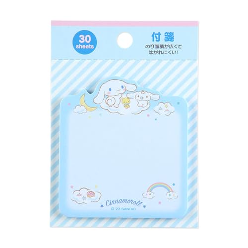 Sanrio 236811 Cinnamoroll Sticky Notes