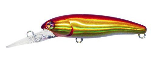 Halcyon System Lure, Moonbug 55MD Floating 09 H-RG.
