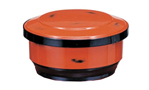 wakaizumi lacquerware kappo lacquerware izumi rice with spatula for 1 people noot 1-230-15