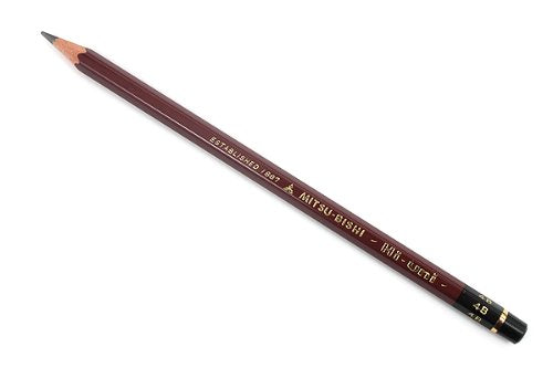 Mitsubishi Hi-Uni Pencil - Single