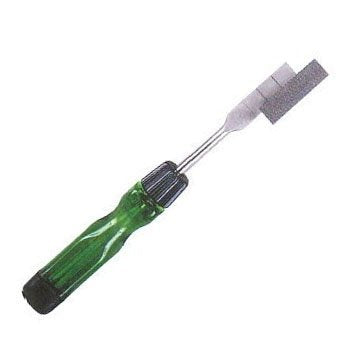 Tsubonan Diamond Electrodeposition Whetstone Atomalapper Round Instep Extra Fine Point