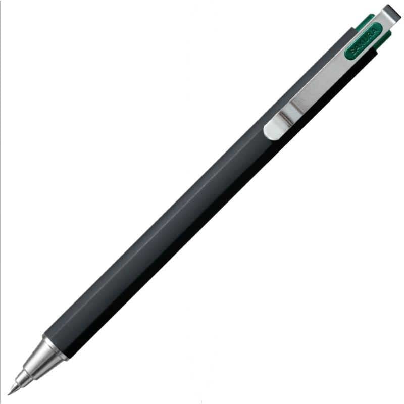 Sakura Ballsign ID Plus Forest Black 0.5mm