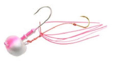 Ecogear 9727 Oval Tenya No. 4, T02 Pink Glow