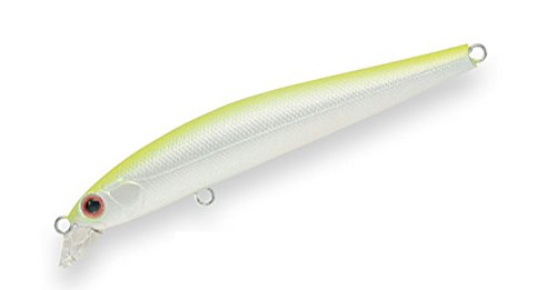 Zip Bates Minnow ZBL System Minnow 9F 706 Chart Back. Lure
