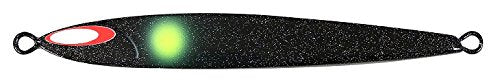 JACKALL Metal Jig Anchovy Metal Type Zero 7.1 oz (200 g) Stealth Black Lure