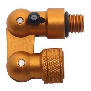 Taka Sangyo CN-101 II Neck Holder, Gold
