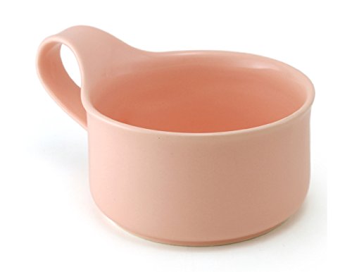 ZEROJAPAN CFZ-03 PI Cafe Mug, Soup, Pink