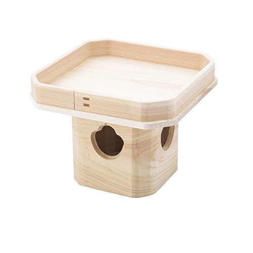 Kamidana no Sato Souyoshino Cypress No. 10 (Shinto Tool Sanho 31 (W) - 21.5 (H) - 31 (D) cm)