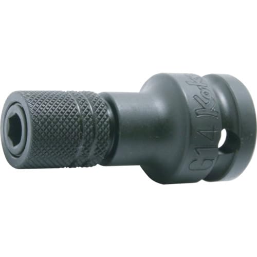 ko-ken 1/2 (12.7 mm) Sq. inpakutobittohoruda- (Sliding Chuck), 1/4 (6.35 mm) H 14142 – G14