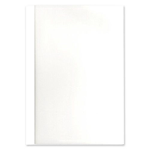 Tojita-kun Dedicated Bookbinding Cover, Full Paper Blue Cover, B5 Vertical, 1.9 inches (48 mm)