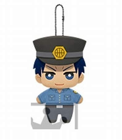 Banpresto Kuroko NO Basuke TOMONUI Cross Colors Work Style ver. Vol.1 Aomine