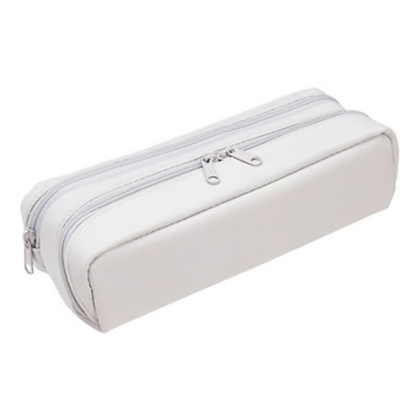 レイメイ藤井 Raymay Fujii FY1088N Pen Case, Twinny Pen Case, Gray