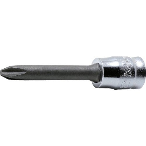 Ko-ken 2000Z.50-1 1/4 Sq. Dr. Bit Socket PH1 Length 50mm Z-series