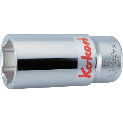 Ko-ken 6300M-41 3/4 Sq. Dr. Socket 41mm 6 point Length 90mm