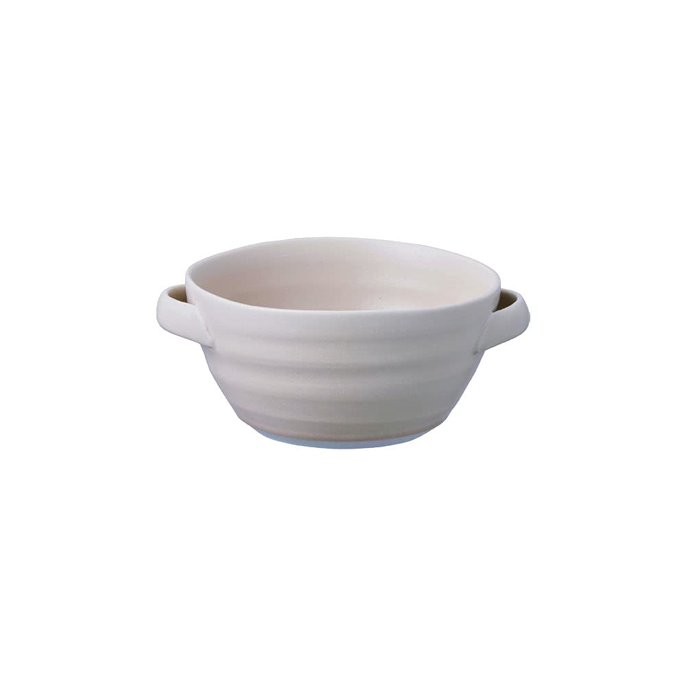 Kinto 20420 Handle Bowl, Pink, 5.3 inches (135 mm)