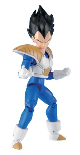Bandaï Dragonball Z Kai 5 Inch Articulated Action Figure Vegeta