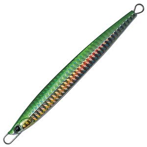 Palms H-615 Jigaromassive 60 Metal Jig, UV Green