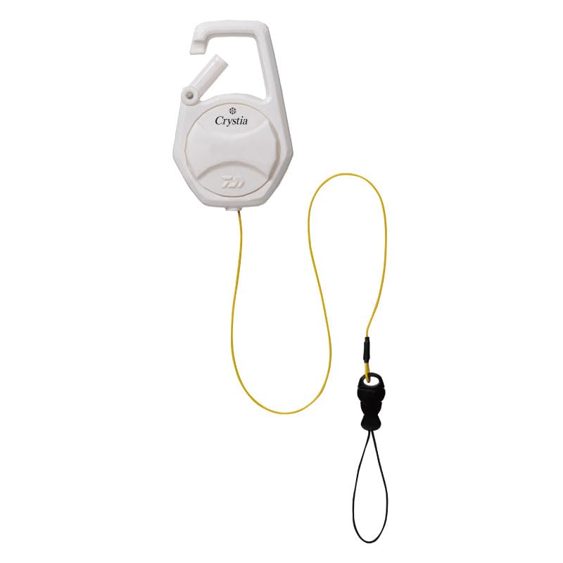 Daiwa kurisutexiawakasagi 尻手 Rope