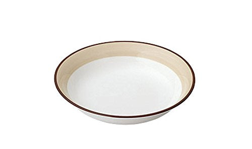 光洋陶器(Koyotoki) Luce KT312206 6.1 inches (15.5 cm) Bread Plate