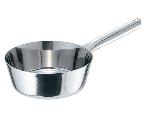 EBM Molybdenum II Tapered Pan, 9.4 inches (24 cm)