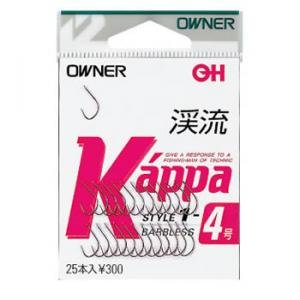 Owner OH Kappa 1 (Thread) No. 5