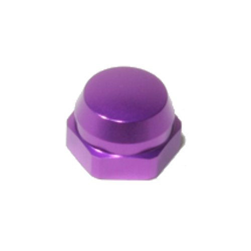 Available Reel Handle Nut M8 nut_m8_r_PPL Purple Right Screw