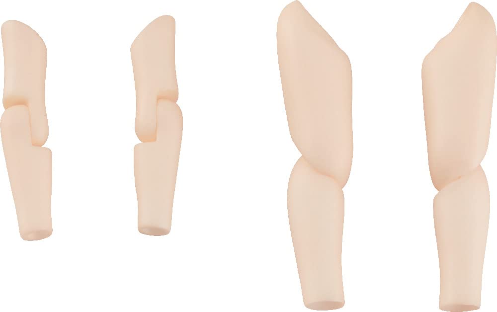 Good Smile Company Nendoroid Doll: Height Adjustment Set (Cream Ver.)