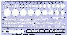 Gong pass template school education for machinery and electronic machinery department for 32003 (japan import)
