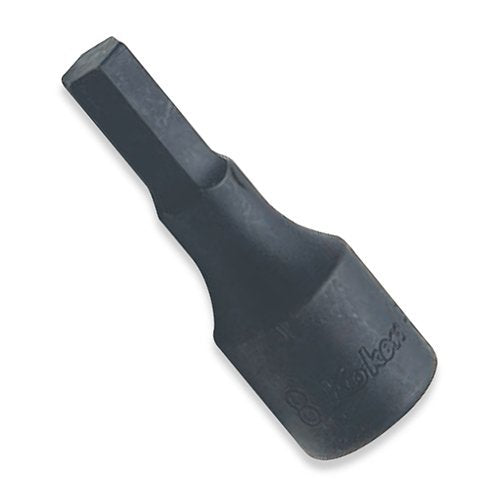 11/32 Hex Socket Bit 3/8 Sq. Dr. Length 62mm - Ko-ken USA